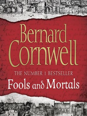 cover image of Fools and Mortals